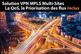 VPN MPLS