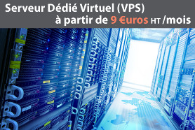 Serveur Virtuel (VPS)